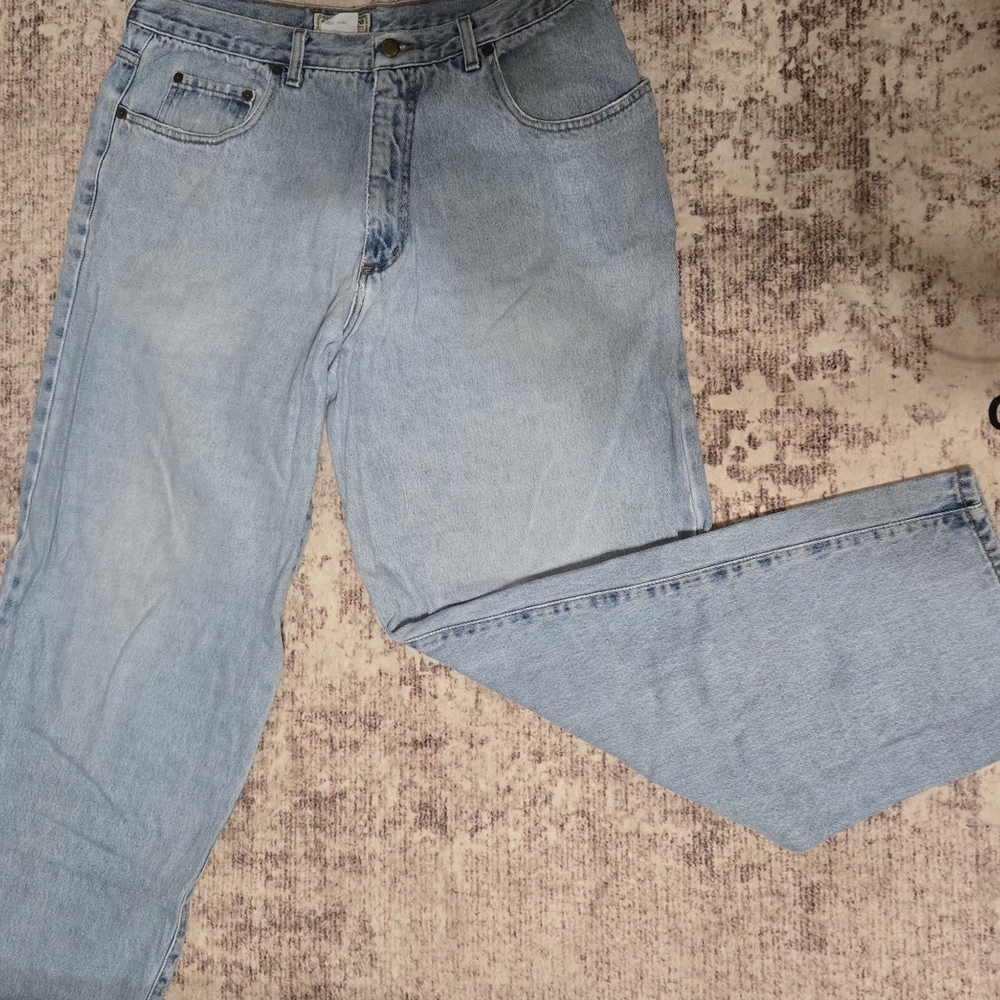 Men's Vintage GUESS Jeans - Picture 3 of 8